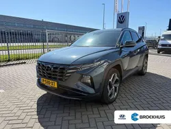 Blauw Gebruikt 2022 Hyundai Tucson Premium SUV | € 28.900 (Goede deal)