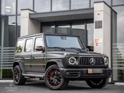 Zwart Gebruikt 2019 Mercedes G63 AMG Edition 1 SUV | € 149.950 (Goede deal)