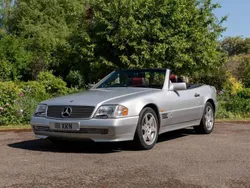Anders Gebruikt 1995 Mercedes 320 Mille Miglia Cabriolet | € 11.725