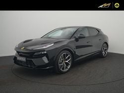 Zwart Nieuw 2025 Lotus Eletre SUV | € 109.940