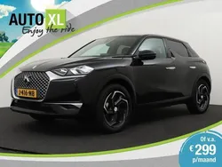 Zwart, metallic lak Gebruikt 2020 DS Automobiles DS3 Crossback E-Tense So Chic SUV | € 16.940 (Eerlijke prijs)