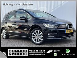 Zwart Gebruikt 2015 VW Golf Sportsvan Highline MPV | € 13.900 (Iets duurder)