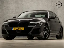 Zwart Gebruikt 2022 BMW 530e M Sport Sedan | € 37.445 (Goede deal)