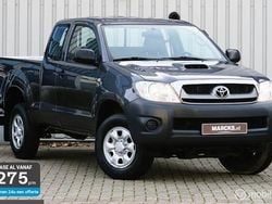 Grijs (metallic) Gebruikt 2010 Toyota HiLux Pickup | € 16.995