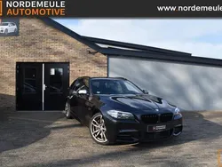 Grijs, andere lak Gebruikt 2014 BMW M550 M Sport Sedan | € 13.900 (Super prijs)
