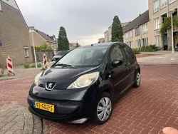 Zwart Gebruikt 2008 Peugeot 107 Hatchback | € 1.750 (Eerlijke prijs)