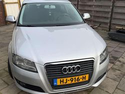 Zilver Gebruikt 2009 Audi A3 Stationwagen | € 3.300 (Super prijs)