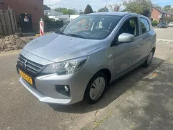 Grijs Gebruikt 2021 Mitsubishi Space Star Hatchback | € 11.250 (Goede deal)