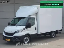 Wit Gebruikt 2023 Iveco Daily Van | € 26.900 (Duur)