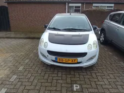 Gebruikt 2006 Smart ForFour Pure Sedan | € 1.000 (Eerlijke prijs)