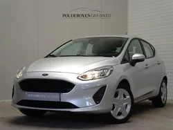 Grijs Gebruikt 2020 Ford Fiesta Trend Hatchback | € 10.900 (Goede deal)