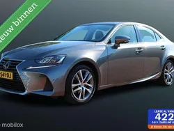 Grijs Gebruikt 2020 Lexus IS300h Business Edition Sedan | € 31.895 (Duur)