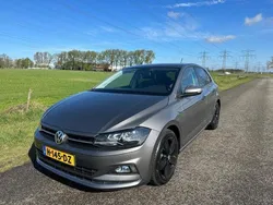 Grijs Gebruikt 2020 VW Polo Highline Hatchback | € 14.995 (Goede deal)
