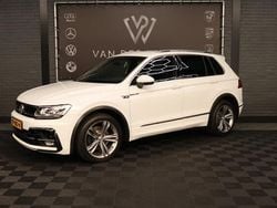 Wit Gebruikt 2019 VW Tiguan Highline SUV | € 23.900 (Super prijs)