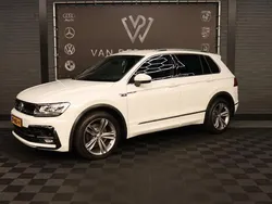 Wit Gebruikt 2019 VW Tiguan Highline SUV | € 27.900 (Eerlijke prijs)