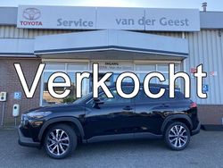 Zwart, metallic lak Nieuw 2024 Toyota Corolla Cross Limited SUV | € 39.945 (Eerlijke prijs)