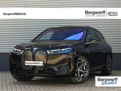 Zwart Gebruikt 2022 BMW iX Executive SUV | € 59.875 (Eerlijke prijs)
