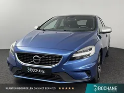 Blauw Gebruikt 2019 Volvo V40 Stationwagen | € 20.940 (Eerlijke prijs)