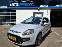 Wit Gebruikt 2011 Fiat Punto Evo Pop Hatchback | € 2.995 (Eerlijke prijs)