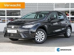 Zwart (metallic) Nieuw 2025 Seat Ibiza Style Hatchback | € 28.480 (Iets duurder)