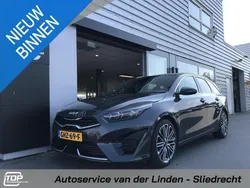 Grijs Gebruikt 2022 Kia Ceed Sportswagon GT-Line Stationwagen | € 30.750 (Iets duurder)