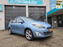 Blauw Gebruikt 2012 Renault Grand Scénic III Dynamique MPV | € 2.999 (Super prijs)