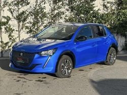 Blauw Gebruikt 2022 Peugeot e-208 Allure Hatchback | € 28.880