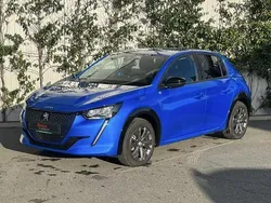Blauw Gebruikt 2022 Peugeot e-208 Allure Hatchback | € 28.880