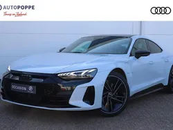 Hatchback Gebruikt 2021 Audi e-tron GT quattro Competition Sedan | € 52.950 (Eerlijke prijs)