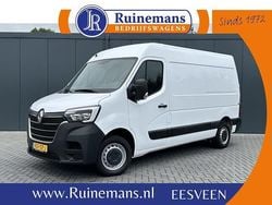 Wit Gebruikt 2022 Renault Master Van | € 19.950 (Super prijs)