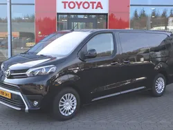 Zwart Gebruikt 2023 Toyota Proace Van | € 39.840 (Duur)