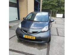 Grijs Gebruikt 2006 Toyota Aygo Hatchback | € 1.695 (Goede deal)