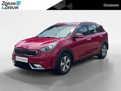 (k3r) temptation red m Gebruikt 2018 Kia Niro SUV | € 20.945 (Eerlijke prijs)