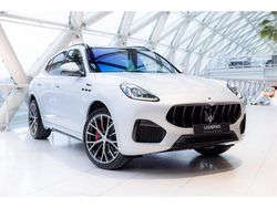 Wit Gebruikt 2025 Maserati Grecale SUV | € 137.950