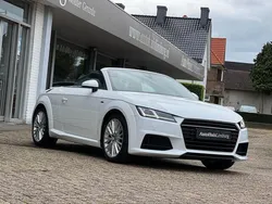 Wit Gebruikt 2017 Audi TT Roadster Proline Cabriolet | € 21.990 (Goede deal)