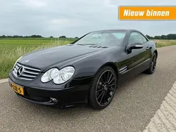 Zwart Gebruikt 2003 Mercedes SL350 Cabriolet | € 13.500 (Iets duurder)
