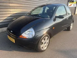 Zwart Gebruikt 2006 Ford Ka Collection Hatchback | € 1.345 (Eerlijke prijs)