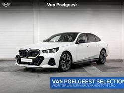 Wit Gebruikt 2023 BMW i5 Comfort Edition Sedan | € 67.500 (Eerlijke prijs)
