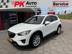 Wit Gebruikt 2015 Mazda CX-5 SUV | € 17.945 (Eerlijke prijs)