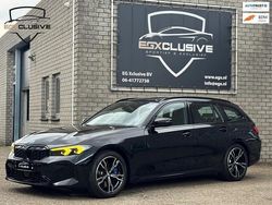 Zwart Gebruikt 2024 BMW 330 M Sport Stationwagen | € 43.500 (Goede deal)