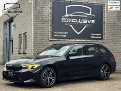 Zwart Gebruikt 2024 BMW 330 M Sport Stationwagen | € 43.500 (Super prijs)