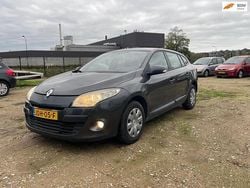Grijs Gebruikt 2010 Renault Mégane GrandTour Stationwagen | € 1.699 (Goede deal)