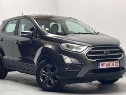 Grijs Gebruikt 2020 Ford Ecosport Titanium SUV | € 10.999