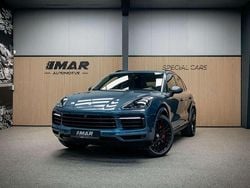Blauw Gebruikt 2017 Porsche Cayenne Sport SUV | € 51.950 (Eerlijke prijs)