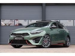 Groen Gebruikt 2022 Kia ProCeed Stationwagen | € 34.950 (Duur)