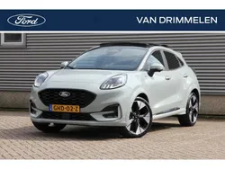 Grijs Gebruikt 2024 Ford Puma ST-Line X SUV | € 39.995
