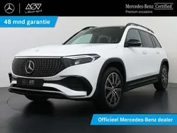 Wit Gebruikt 2025 Mercedes EQB250+ Business SUV | € 48.895 (Goede deal)