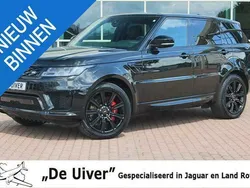 Zwart Gebruikt 2021 Land Rover Range Rover Sport HSE Dynamic SUV | € 100.845