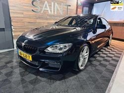 Zwart Gebruikt 2013 BMW 650 Executive Coupé | € 22.250 (Goede deal)