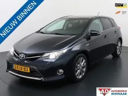Grijs Gebruikt 2013 Toyota Auris Hatchback | € 10.450 (Eerlijke prijs)